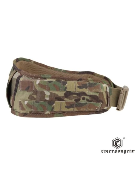 Cinturón Padded MOLLE Battle Belt Multicam EmersonGear | Airsoft Yecla