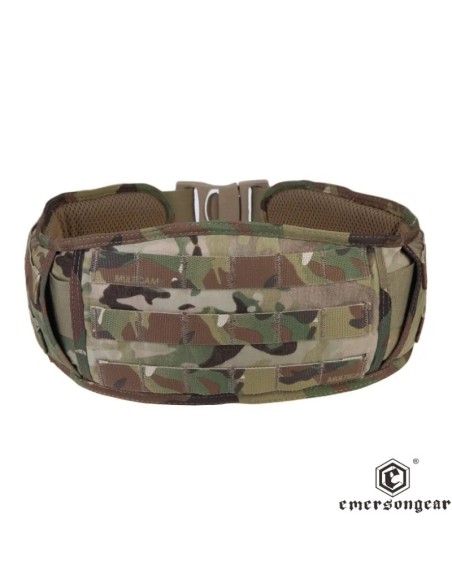 Cinturón Padded MOLLE Battle Belt Multicam EmersonGear | Airsoft Yecla