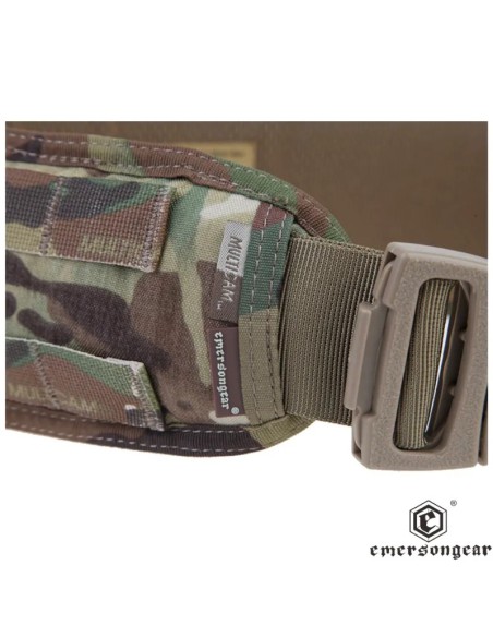 Cinturón Padded MOLLE Battle Belt Multicam EmersonGear | Airsoft Yecla