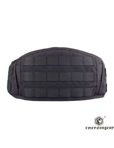Cinturón Padded MOLLE Battle Belt Negro EmersonGear | Airsoft Yecla
