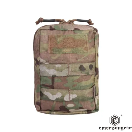 Utility Pouch Multicam EmersonGear | Airsoft Yecla