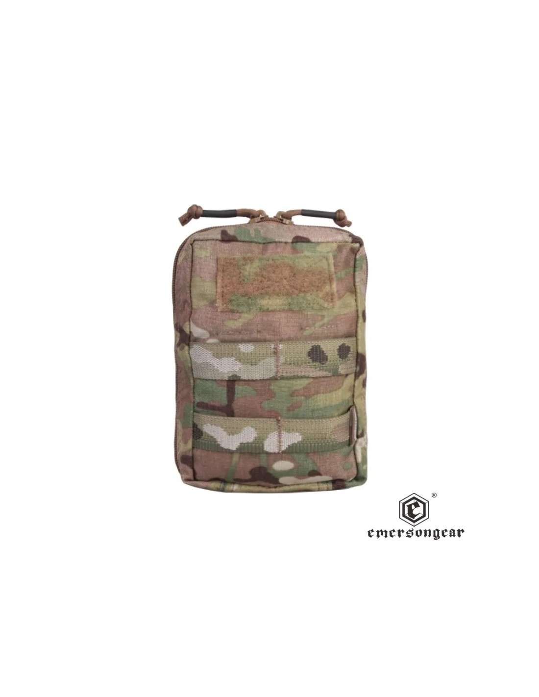 Bolsa porta accesorios MOLLE Multicam