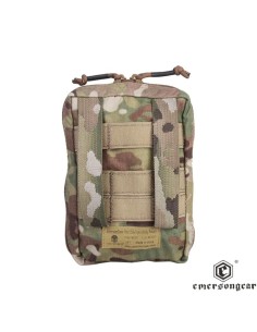 Utility Pouch Multicam EmersonGear | Airsoft Yecla 2