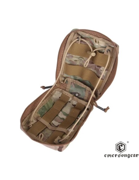 Utility Pouch Multicam EmersonGear | Airsoft Yecla