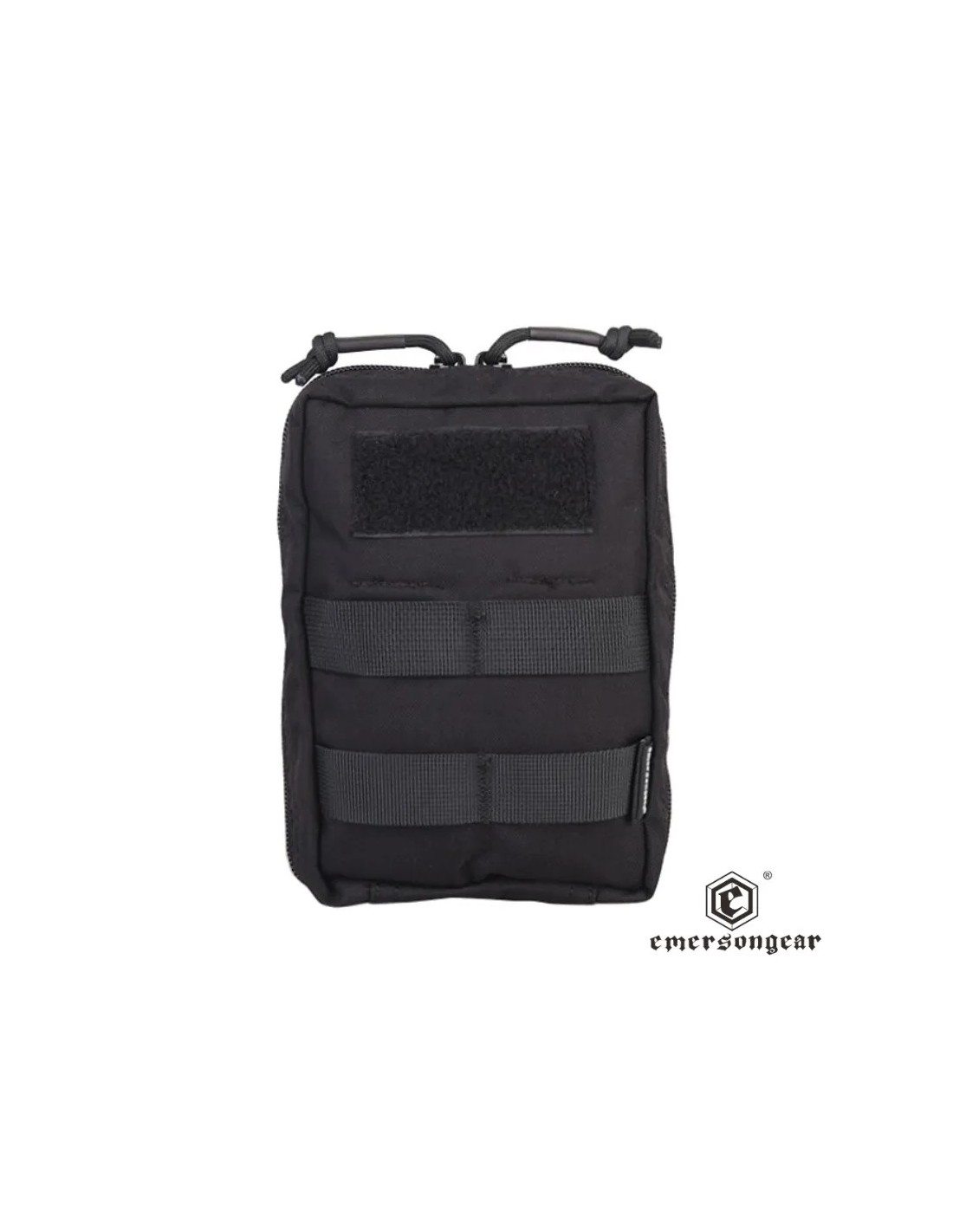 BOLSA TÁCTICA MOLLE PARA ACCESORIOS CON VELCRO