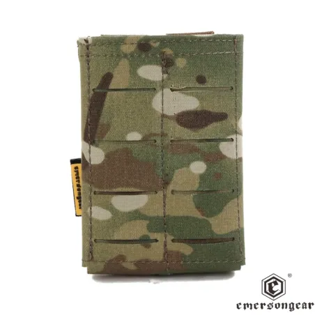 Magpouch M4/AK Multicam EmersonGear | Airsoft Yecla