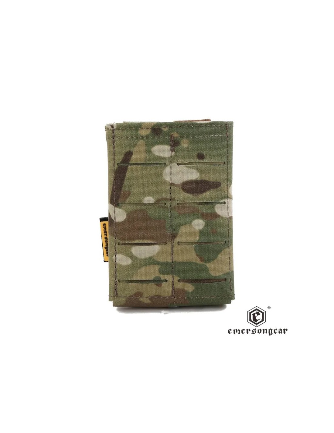 Portacargador táctico MOLLE para M4 y AK Multicam