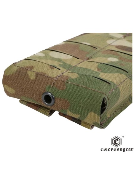 Magpouch M4/AK Multicam EmersonGear | Airsoft Yecla