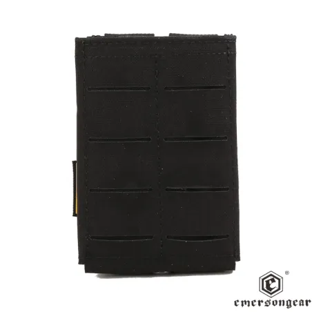 Magpouch M4/AK Negro EmersonGear | Airsoft Yecla