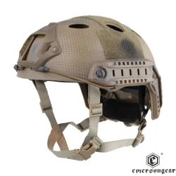 Casco FAST PJ Tipo SEAL EmersonGear | Airsoft Yecla