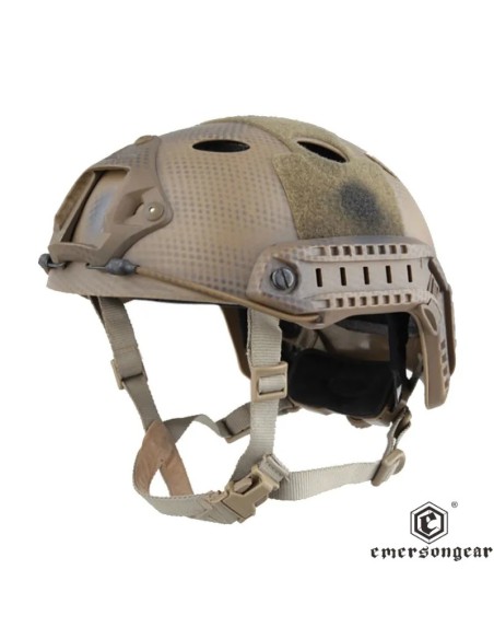 Casco FAST PJ Tipo SEAL EmersonGear | Airsoft Yecla