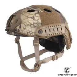 Casco FAST PJ Tipo Highlander EmersonGear | Airsoft Yecla
