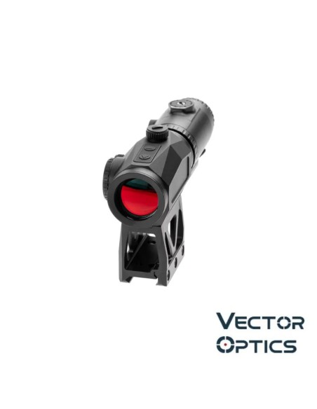 Scrapper 1x25 RDS + Paragon 3x Magnifier Vector Optics - AirsoftYecla.es