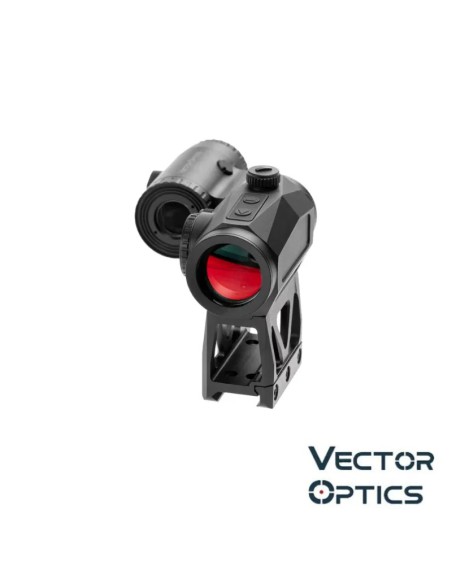 Scrapper 1x25 RDS + Paragon 3x Magnifier Vector Optics - AirsoftYecla.es