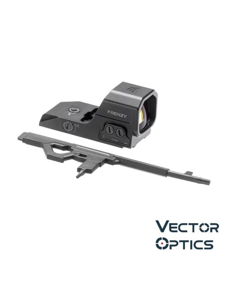 Frenzy SDM Glock MOS Red Dot Vector Optics | Airsoft - Airsoftyecla.es