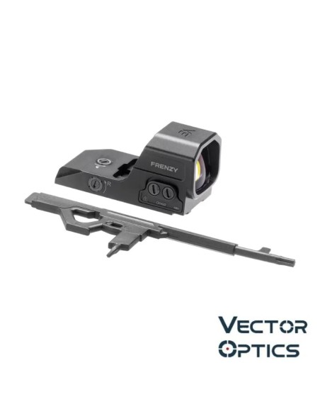 Frenzy SDM Glock MOS Red Dot Vector Optics | Airsoft - Airsoftyecla.es