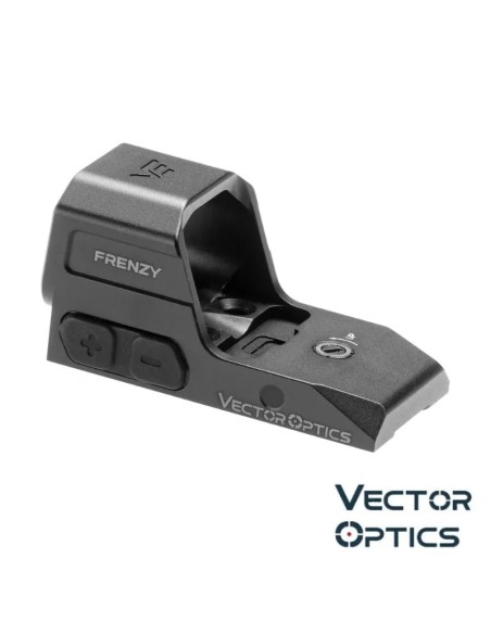 Frenzy SDM Glock MOS Red Dot Vector Optics | Airsoft - Airsoftyecla.es