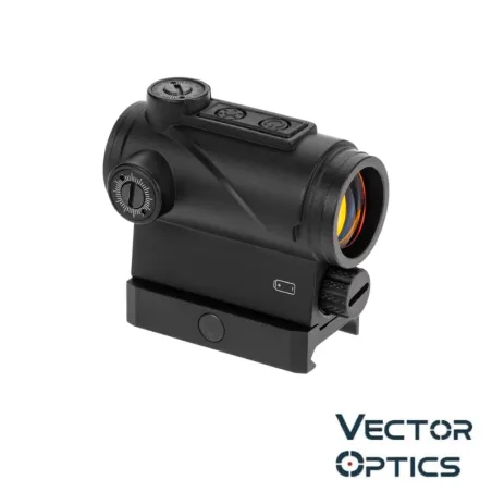 Centurion 1x20 Red Dot Vector Optics | Mira Airsoft - AirsoftYecla.es