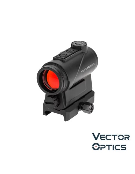 Centurion 1x20 Red Dot Vector Optics | Mira Airsoft - AirsoftYecla.es