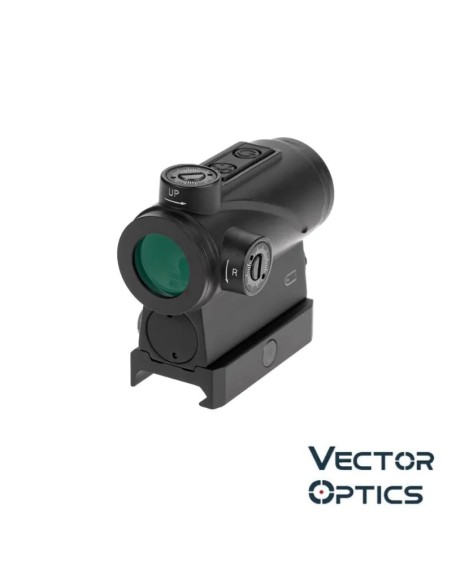 Centurion 1x20 Red Dot Vector Optics | Mira Airsoft - AirsoftYecla.es
