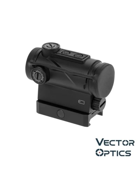 Centurion 1x20 Red Dot Vector Optics | Mira Airsoft - AirsoftYecla.es