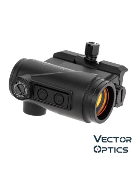 Centurion 1x20 Red Dot Vector Optics | Mira Airsoft - AirsoftYecla.es