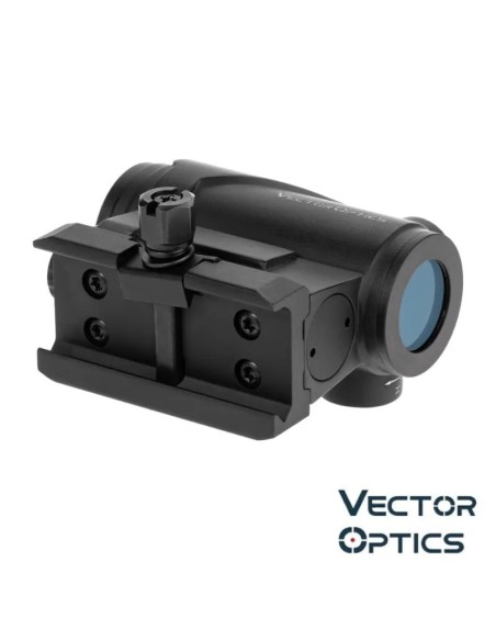Centurion 1x20 Red Dot Vector Optics | Mira Airsoft - AirsoftYecla.es