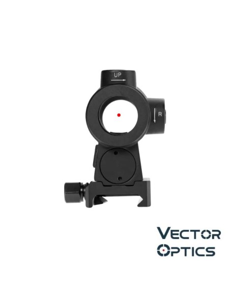 Centurion 1x20 Red Dot Vector Optics | Mira Airsoft - AirsoftYecla.es