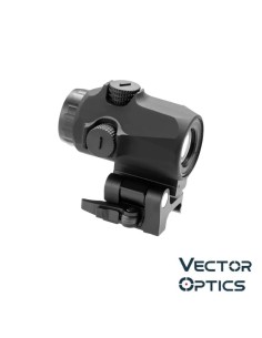 Maverick-IV 3x22 Mini Magnifier Vector Optics - AirsoftYecla.es 2