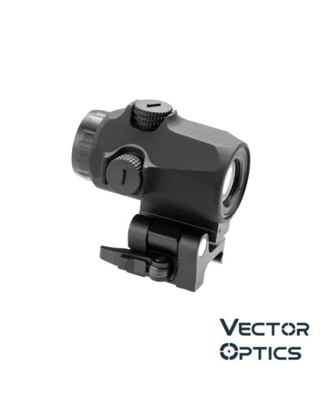 Maverick-IV 3x22 Mini Magnifier Vector Optics - AirsoftYecla.es