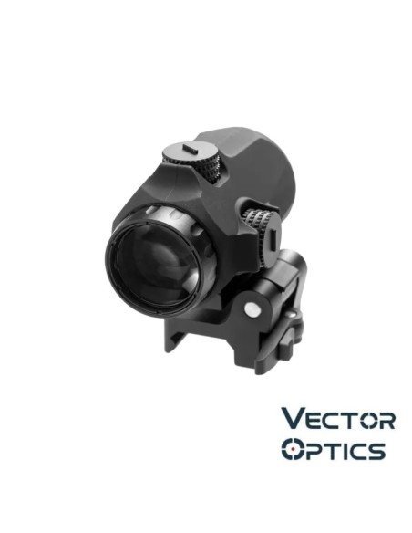 Maverick-IV 3x22 Mini Magnifier Vector Optics - AirsoftYecla.es