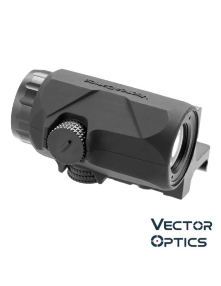 Maverick-IV 3x22 Mini Magnifier Vector Optics - AirsoftYecla.es