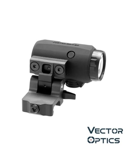 Maverick-IV 3x22 Mini Magnifier Vector Optics - AirsoftYecla.es
