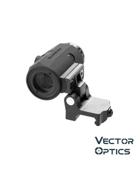 Maverick-IV 3x22 Mini Magnifier Vector Optics - AirsoftYecla.es