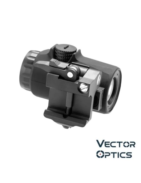 Maverick-IV 3x22 Mini Magnifier Vector Optics - AirsoftYecla.es