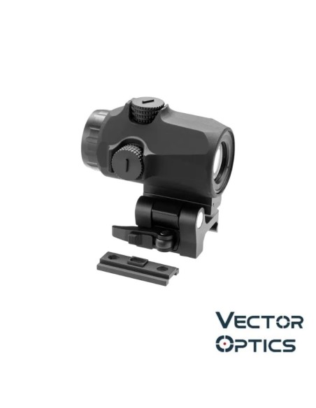 Maverick-IV 3x22 Mini Magnifier Vector Optics - AirsoftYecla.es