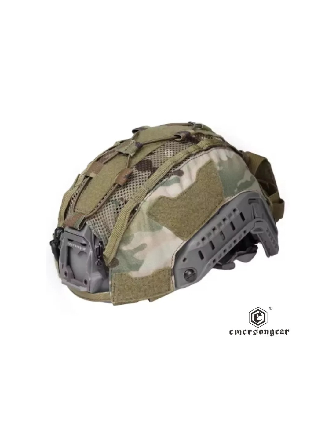 FUNDA PARA CASCO ULTRA HIGH CUT MULTICAM