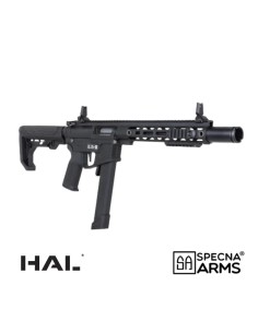SA-FX02 FLEX GEN.2 HAL ETU Negro | Airsoft Yecla 2
