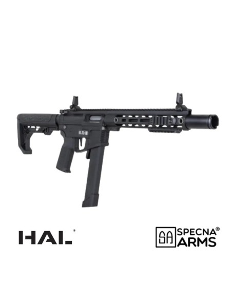 SA-FX02 FLEX GEN.2 HAL ETU Negro | Airsoft Yecla