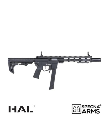 SA-FX02 FLEX GEN.2 HAL ETU Negro | Airsoft Yecla