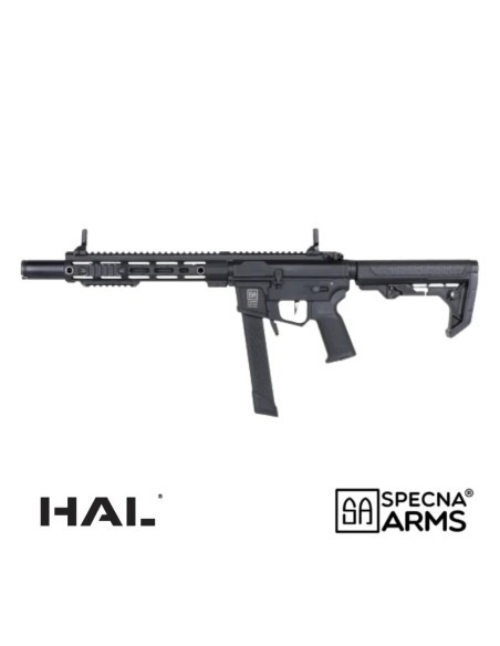 SA-FX02 FLEX GEN.2 HAL ETU Negro | Airsoft Yecla