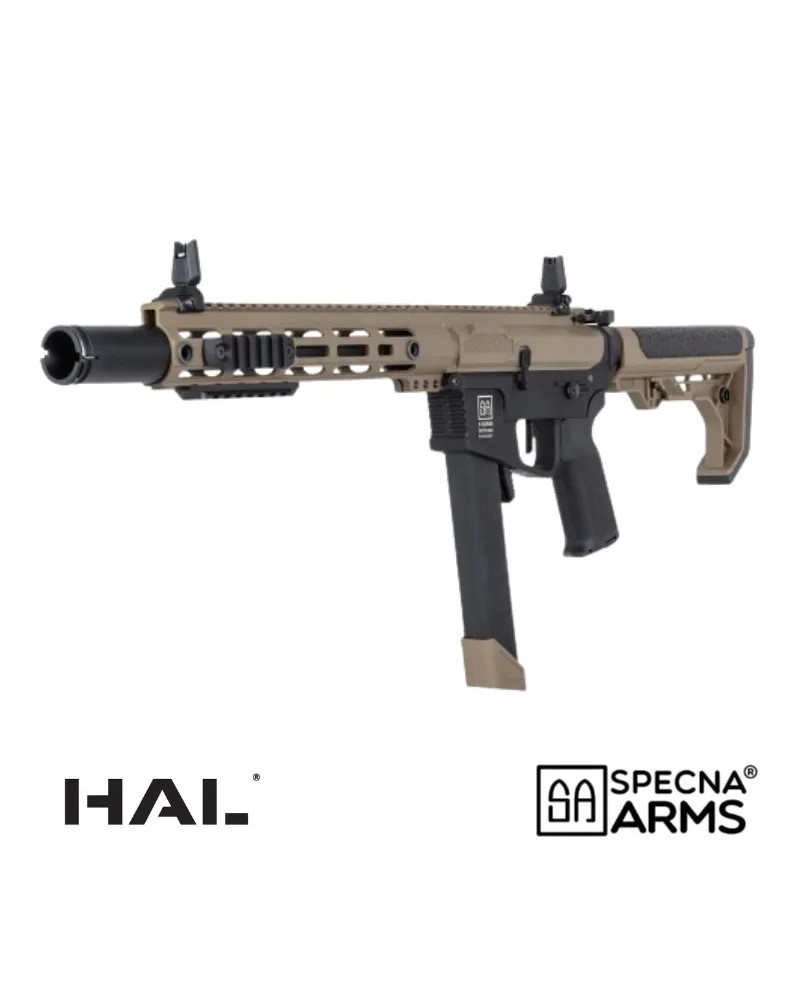 SA-FX02 FLEX GEN.2 HAL ETU Half-Tan | Airsoft Yecla