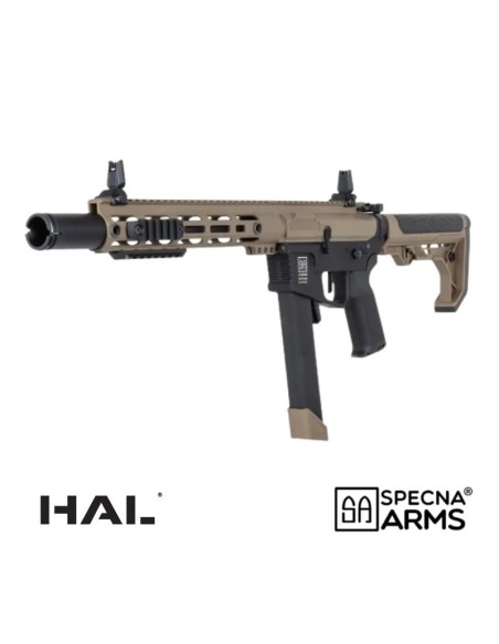 SA-FX02 FLEX GEN.2 HAL ETU Half-Tan | Airsoft Yecla