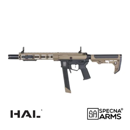 SA-FX02 FLEX GEN.2 HAL ETU Half-Tan | Airsoft Yecla