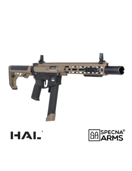 SA-FX02 FLEX GEN.2 HAL ETU Half-Tan | Airsoft Yecla