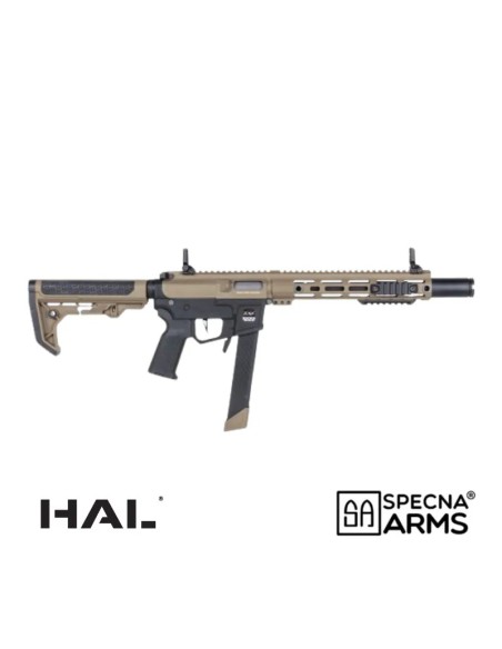 SA-FX02 FLEX GEN.2 HAL ETU Half-Tan | Airsoft Yecla