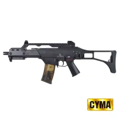 Fusil G36C Sport Negro CYMA | Airsoft Yecla