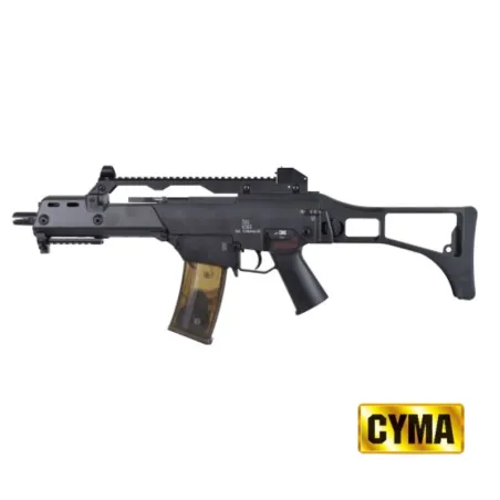 Fusil G36C Sport Negro CYMA | Airsoft Yecla