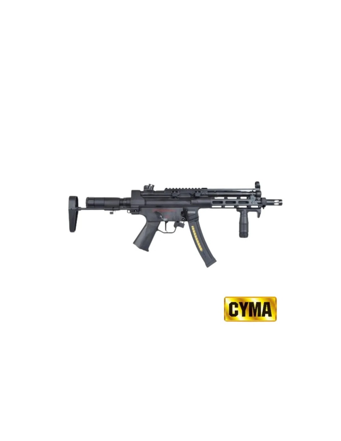 HK MP5 Platino