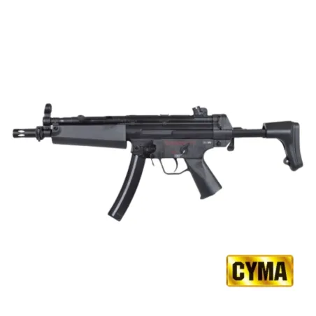 Subusil Standard H&K MP5-J NEGRO de CYMA | Airsoft Yecla